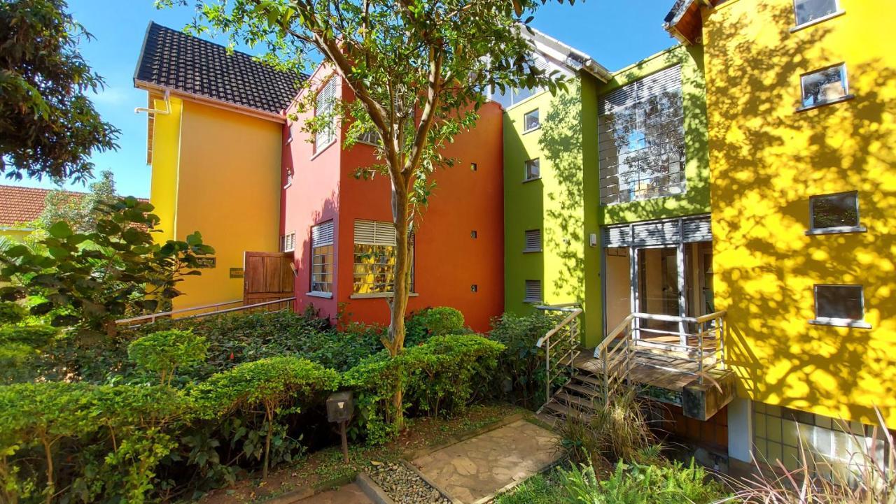 Yellow Haven Lodge Kampala Extérieur photo