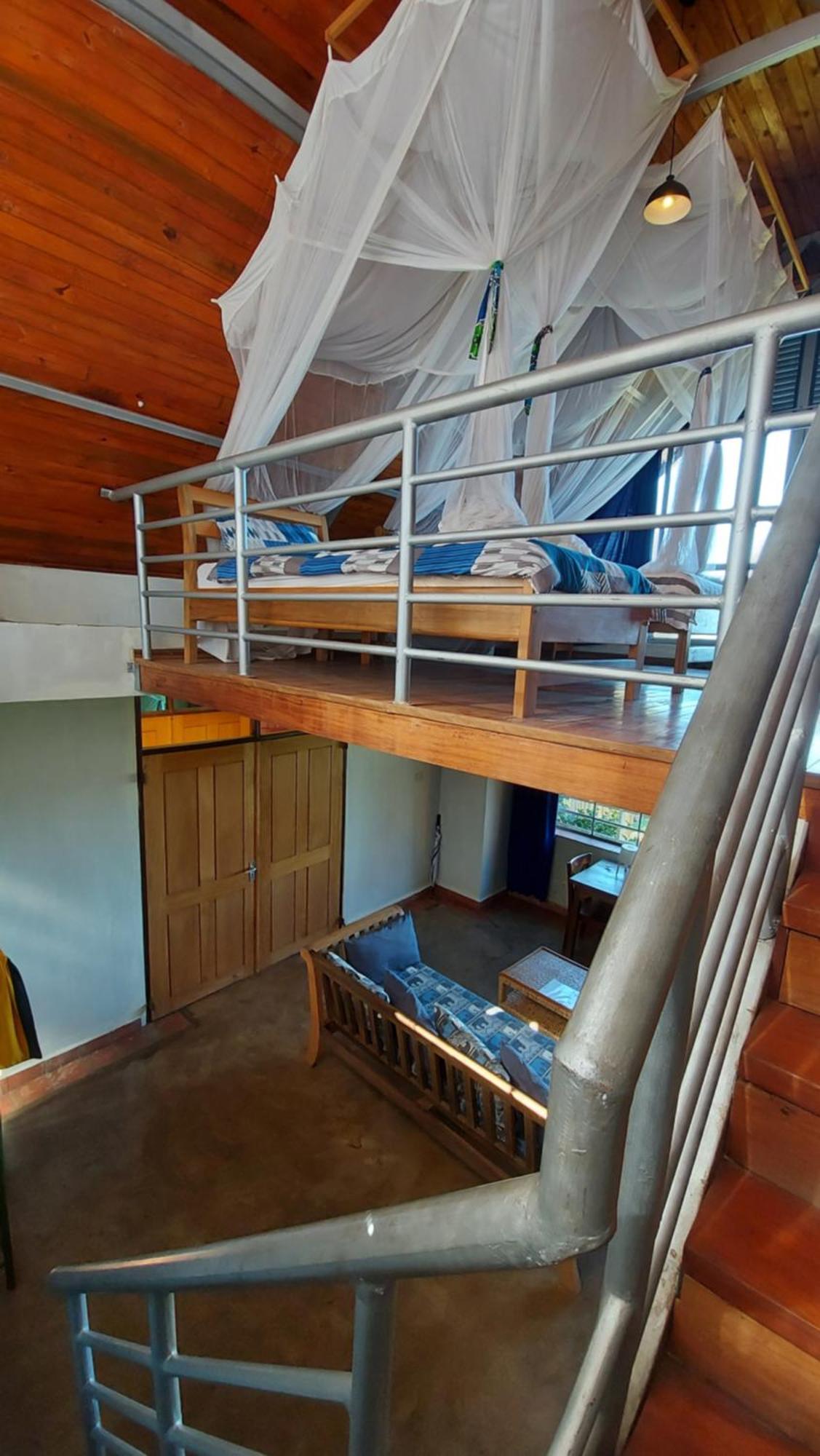 Yellow Haven Lodge Kampala Chambre photo