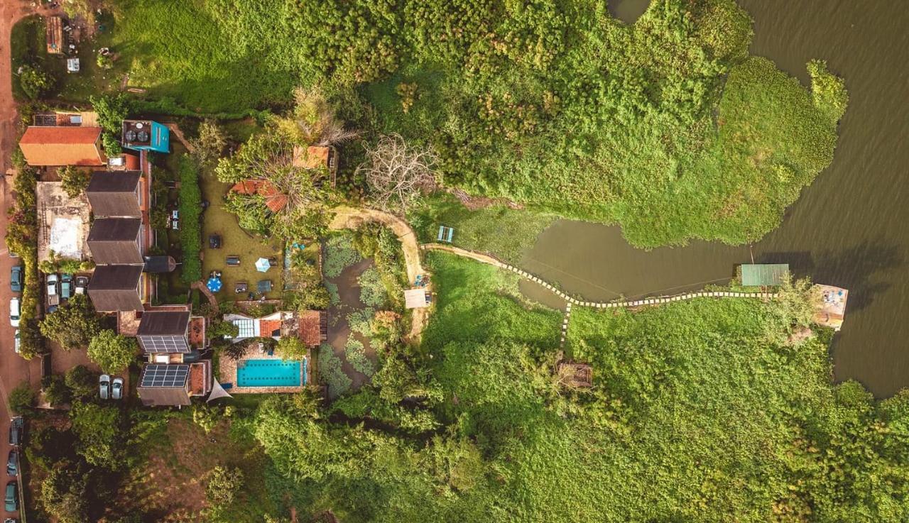 Yellow Haven Lodge Kampala Extérieur photo