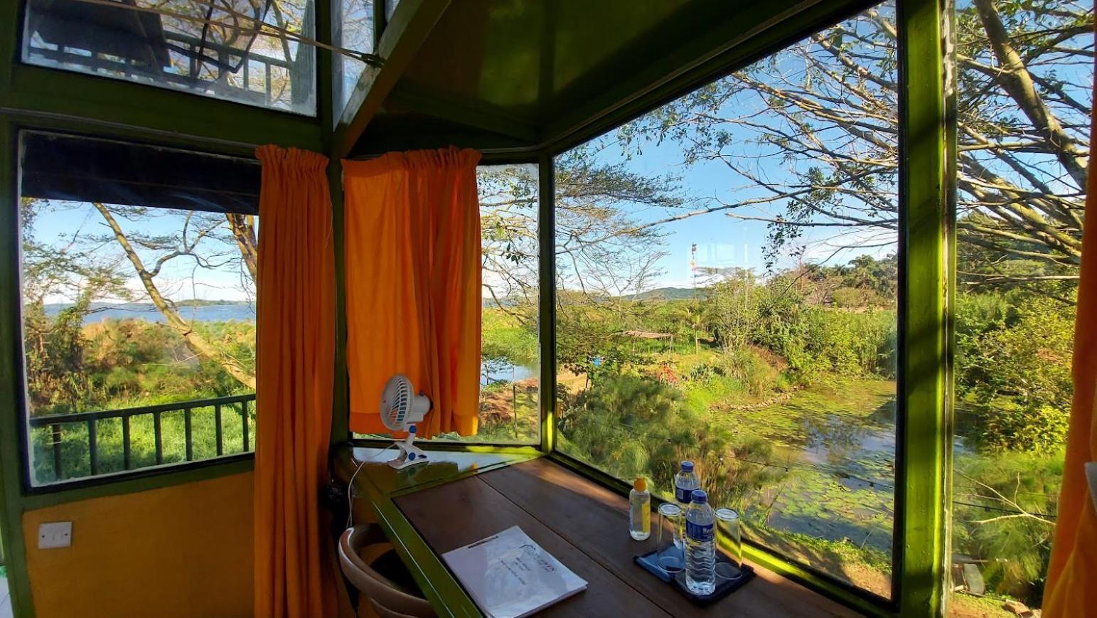 Yellow Haven Lodge Kampala Extérieur photo