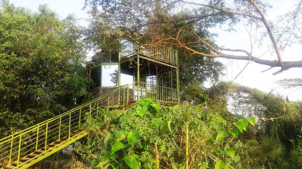 Yellow Haven Lodge Kampala Extérieur photo