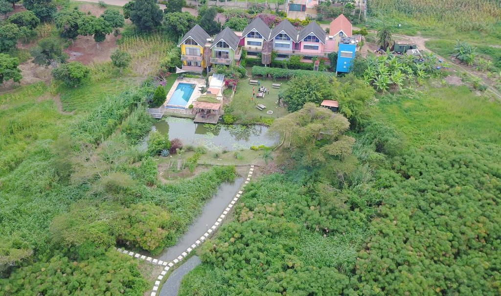 Yellow Haven Lodge Kampala Extérieur photo