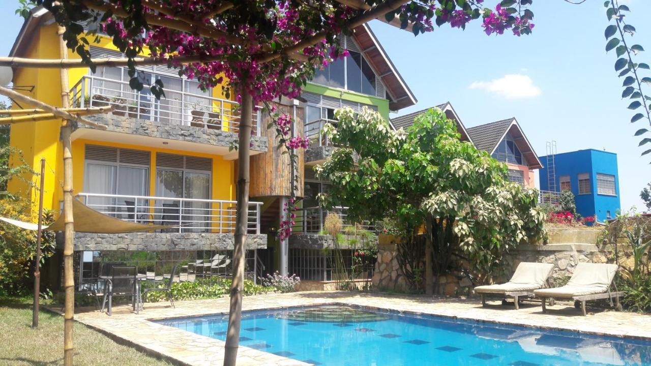 Yellow Haven Lodge Kampala Extérieur photo